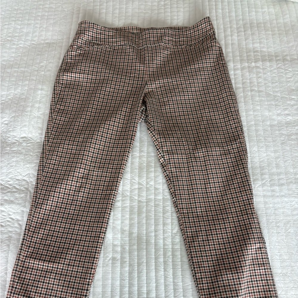 Croft & Barrow Women’s Pull On Stretch Pants Size 18